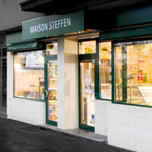 Maison Steffen boucherie Dudelange
