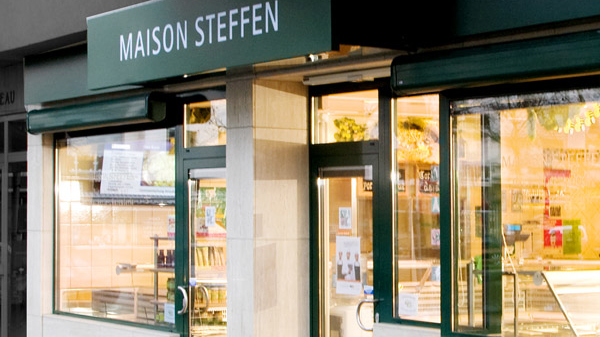 Boucherie Maison Steffen Dudelange Luxembourg