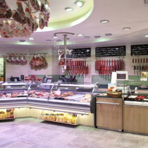 Maison Steffen boucherie Pétange