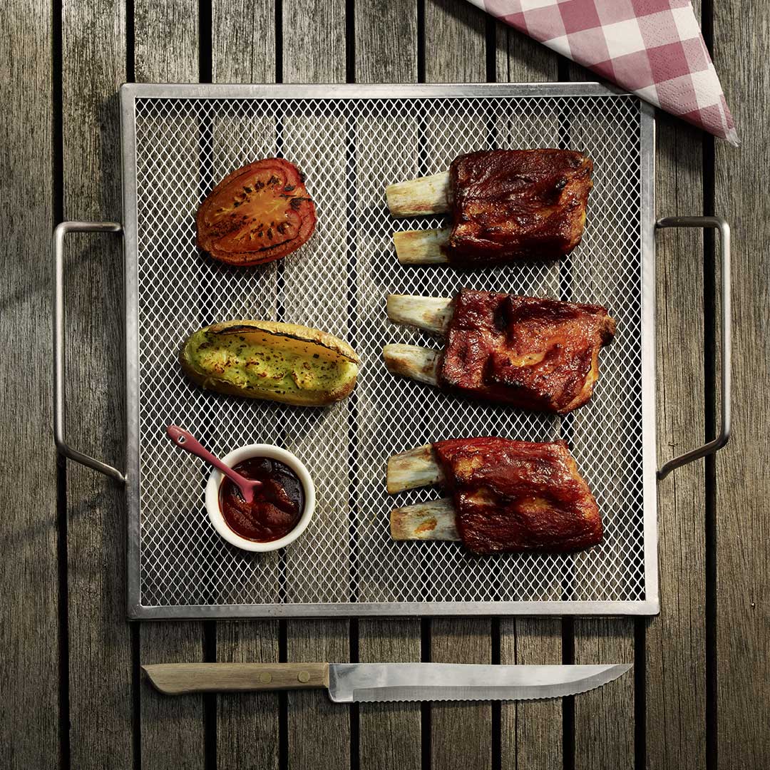 BARBECUE CHEZ MAISON STEFFEN