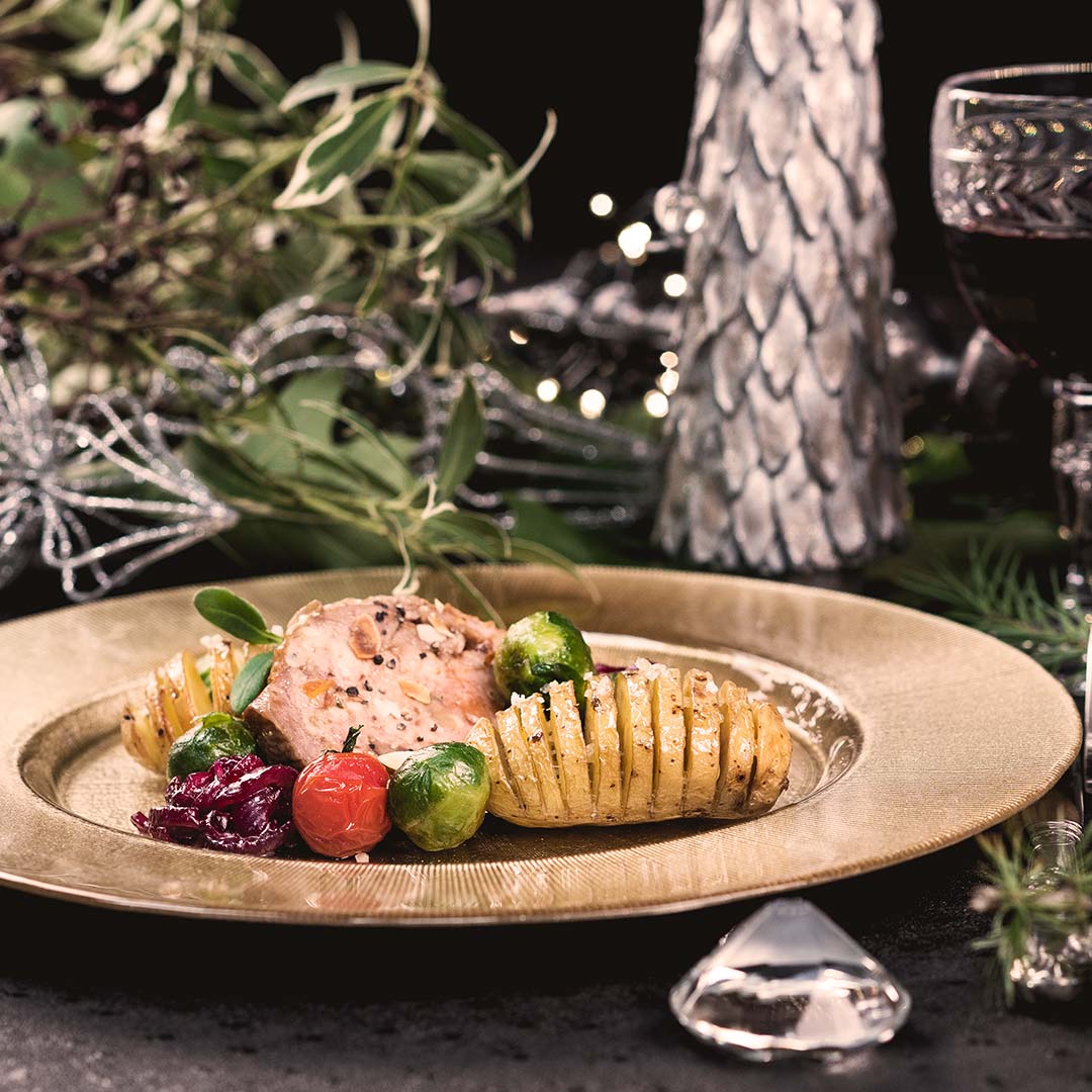 Menus de Noël et Nouvel An, traiteur, plats préparés, Maison Steffen boucherie Luxembourg
