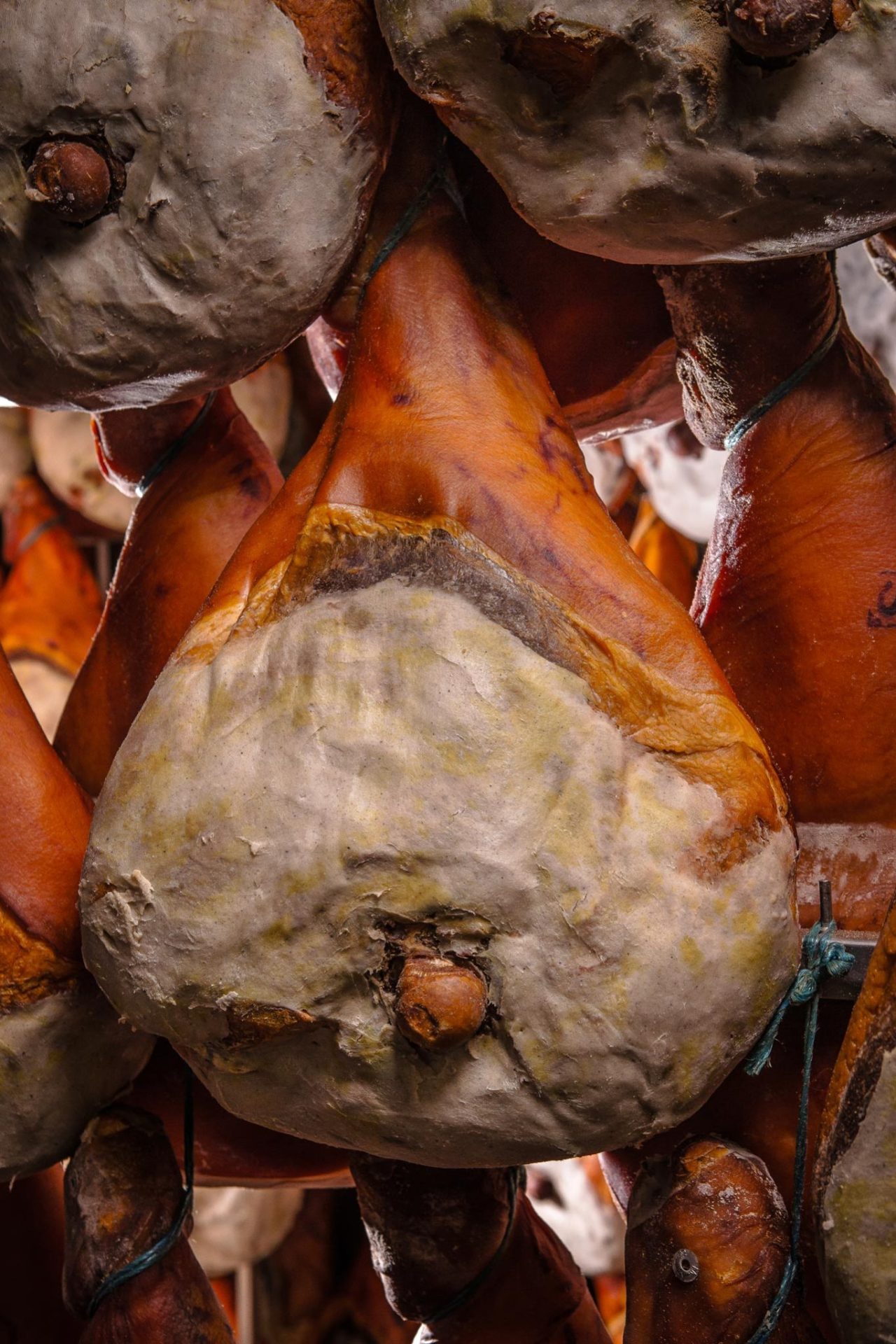 Jambon fumé LISANTO charcuterie boucherie Maison Steffen Luxembourg