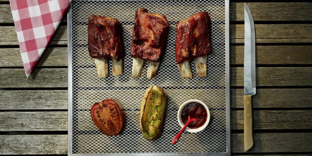 Recette spareribs, Maison Steffen boucherie Luxembourg