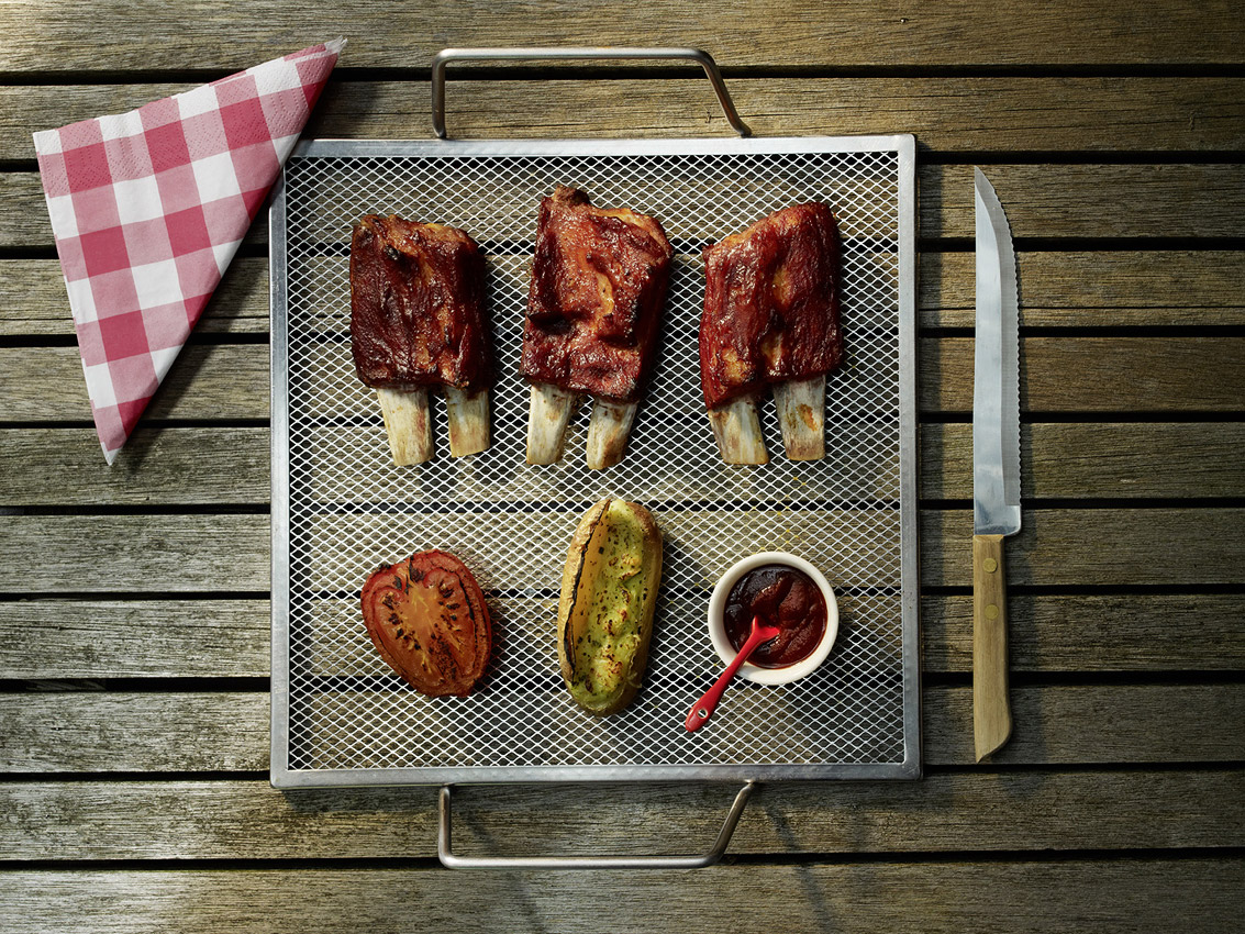 Recette spareribs, Maison Steffen boucherie Luxembourg