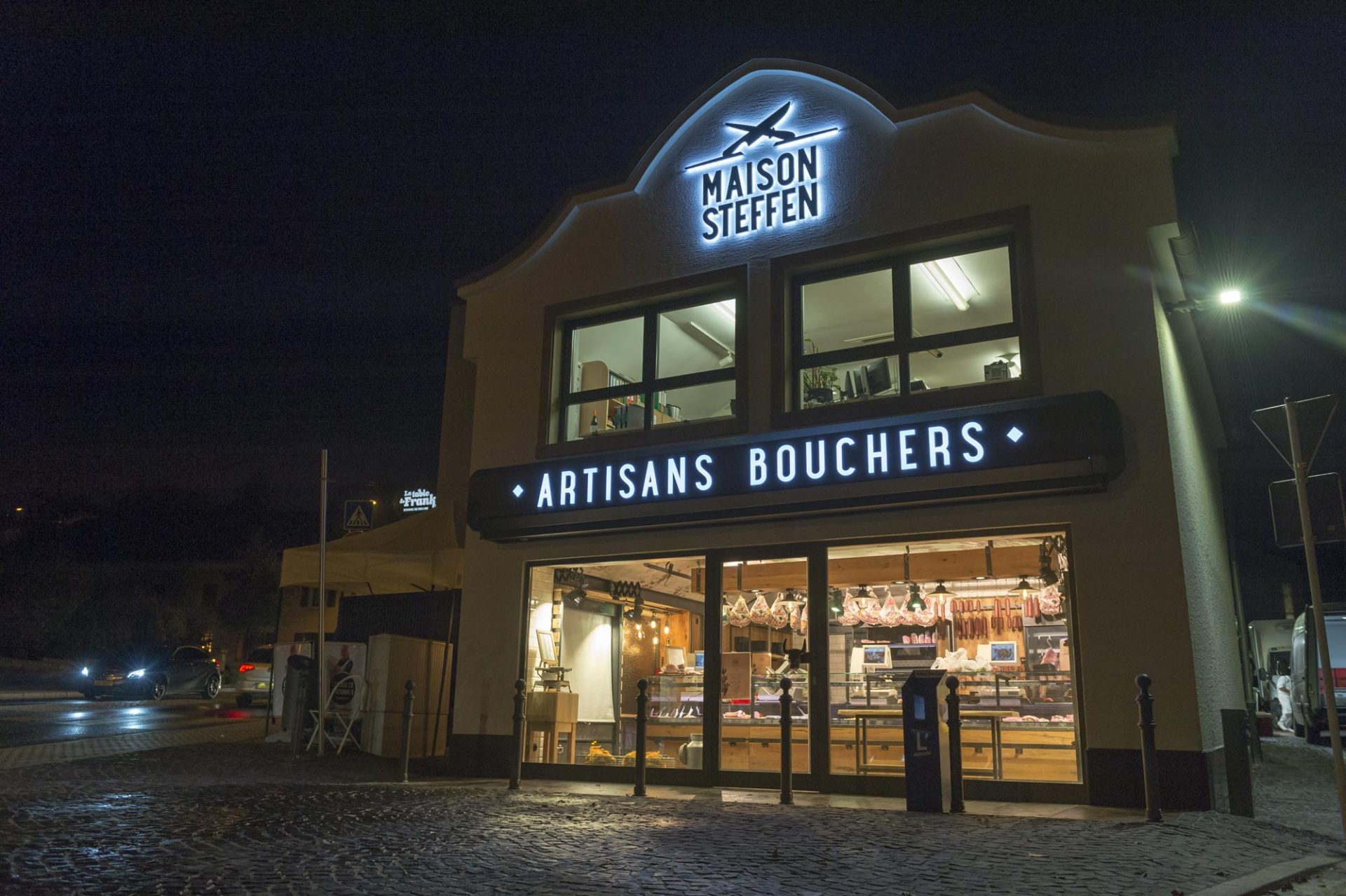 Boucherie Maison Steffen Steinfort Luxembourg