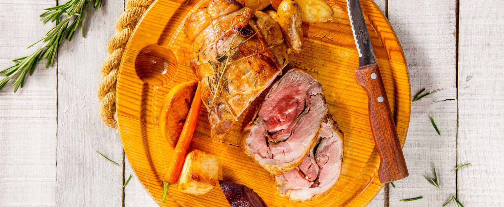 Recette épaule d'agneau, Maison Steffen boucherie Luxembourg