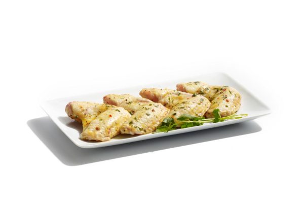 Maison Steffen Boucherie Boucher Charcuterie Salaisons Barbecue BBQ Grillade Ailes de poulet marinées