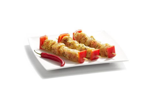 Maison Steffen Boucherie Boucher Charcuterie Salaisons Barbecue BBQ Grillade Brochette dinde curry gingembre