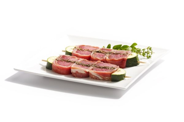 Maison Steffen Boucherie Boucher Charcuterie Salaisons Barbecue BBQ Grillades Brochette mignon de porc