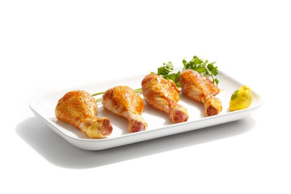 Maison Steffen Boucherie Boucher Charcuterie Salaisons Barbecue BBQ Grillades Pilons de poulet au miel