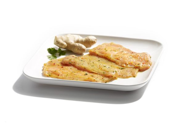 Maison Steffen Boucherie Boucher Charcuterie Salaisons Barbecue BBQ Grillades Steak de dinde mariné au gingembre