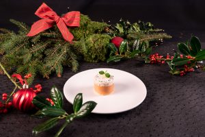 entree-effeuille-crabe-des-neiges-panna-cotta-bisque-crabe-maison-steffen-fetes-menu-noel