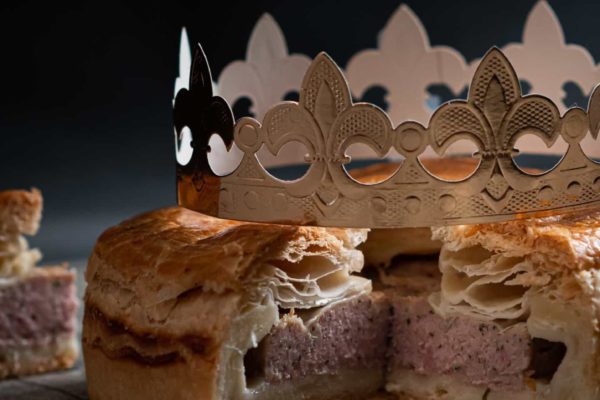 Galette Des Rois De Votre Boucher Qui Aura La Feve Epiphanie Galette Des Rois De Votre Boucher Qui Aura La Feve Epiphanie