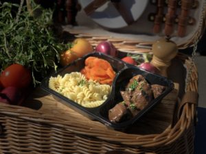 Bœuf Bourguignon - livraison domicile steffen plats cuisinés individuels luxembourg