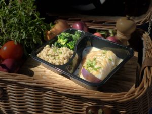 Cabillaud - livraison domicile steffen plats cuisinés individuels luxembourg