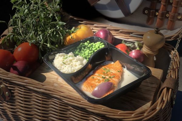Saumon - livraison domicile steffen plats cuisinés individuels luxembourg