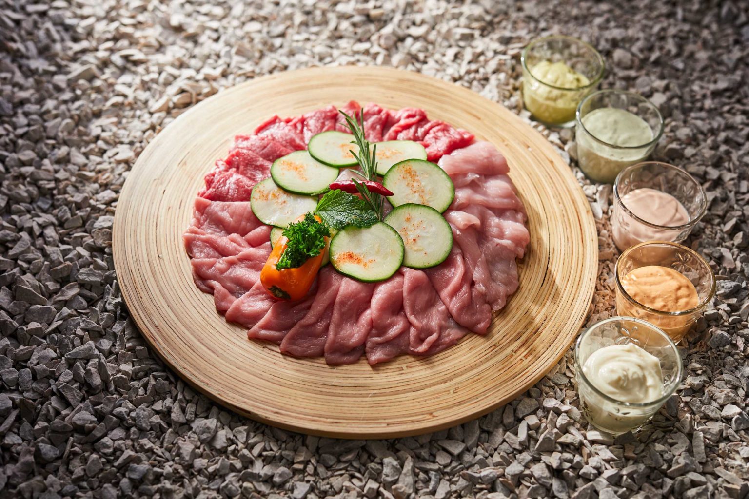 Fondue chinoisemaisonsteffenboucherieboucherluxembourgsteinfort